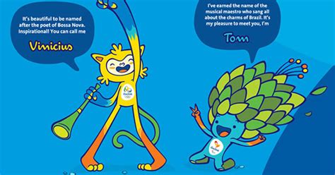 The Cultural Influence of Rio's Mascots: A Global Perspective